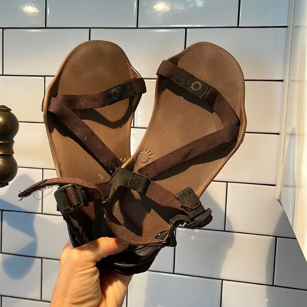 Xero sandals
